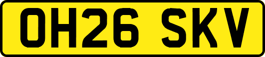 OH26SKV