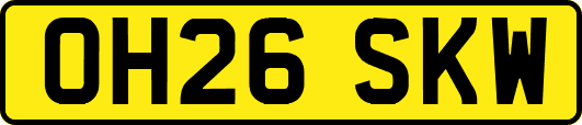 OH26SKW