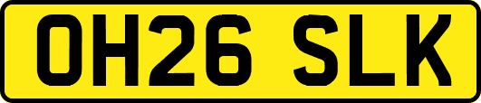 OH26SLK