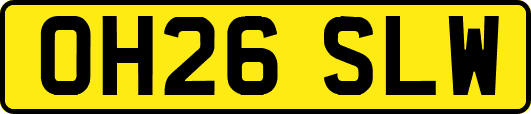 OH26SLW
