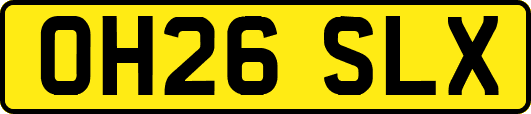 OH26SLX