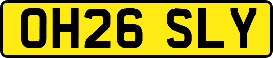 OH26SLY