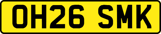 OH26SMK