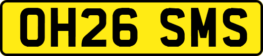 OH26SMS