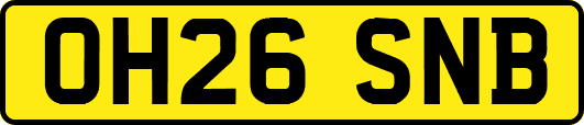 OH26SNB