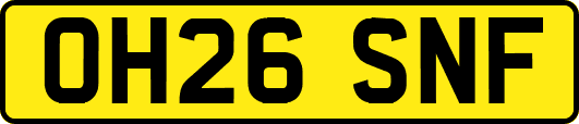 OH26SNF