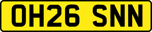 OH26SNN