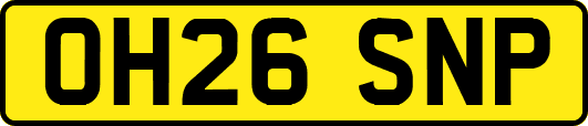 OH26SNP