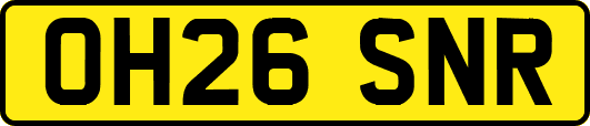 OH26SNR