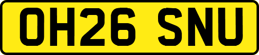 OH26SNU