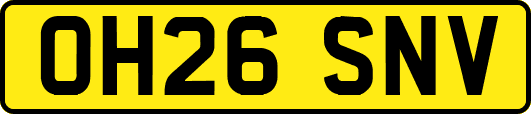 OH26SNV
