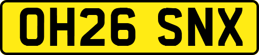 OH26SNX