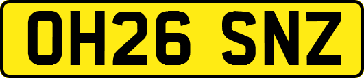 OH26SNZ