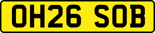 OH26SOB