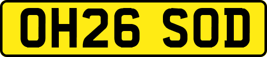OH26SOD