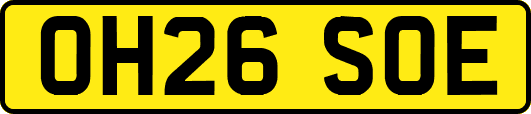 OH26SOE