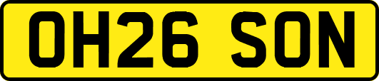 OH26SON