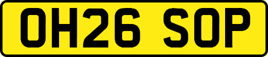 OH26SOP