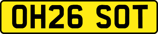 OH26SOT