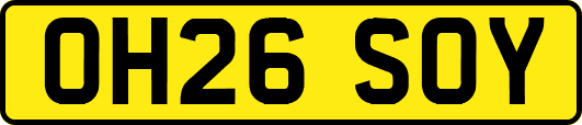 OH26SOY