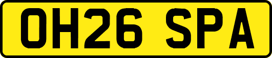 OH26SPA