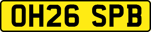 OH26SPB