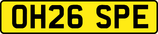 OH26SPE