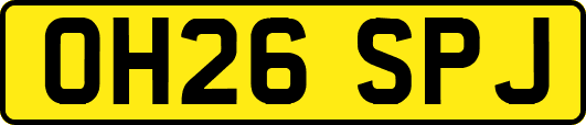 OH26SPJ