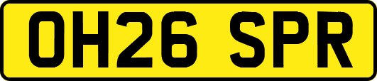 OH26SPR