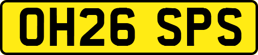 OH26SPS