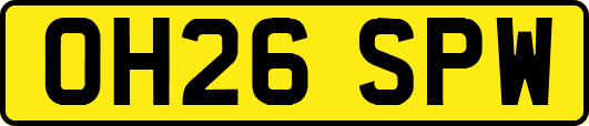 OH26SPW