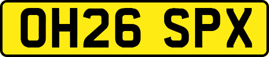 OH26SPX