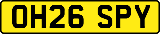 OH26SPY