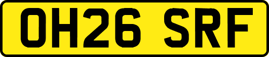 OH26SRF