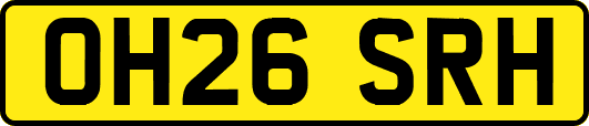 OH26SRH