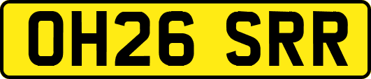 OH26SRR