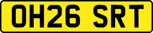 OH26SRT