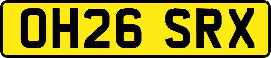 OH26SRX