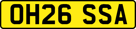 OH26SSA
