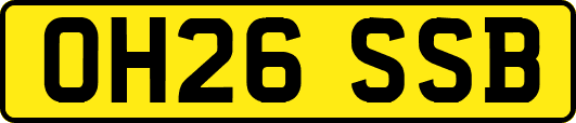 OH26SSB