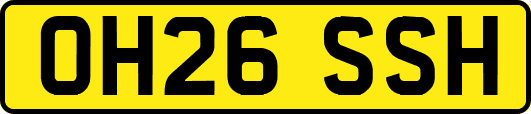 OH26SSH
