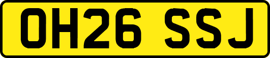 OH26SSJ