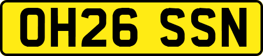 OH26SSN