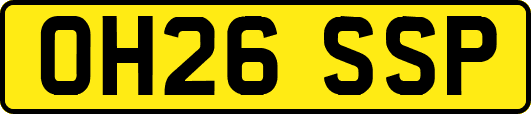 OH26SSP