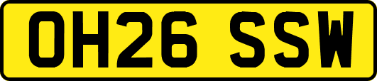 OH26SSW