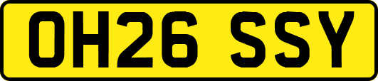 OH26SSY