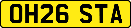 OH26STA