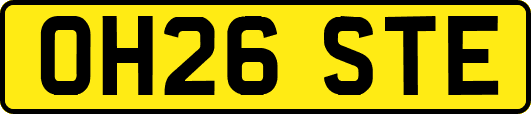 OH26STE