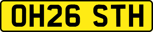 OH26STH