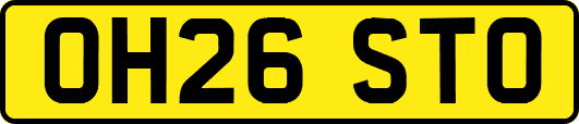 OH26STO